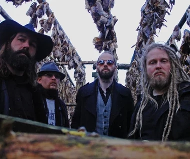 Sólstafir w Warszawie 