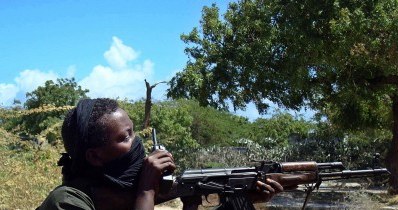 Somalia jest na pierwszym miejscu listy najbardziej niebezpiecznych państw /AFP