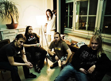 Sonata Arctica /Oficjalna strona zespołu