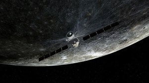 Sonda BepiColombo rozwiązuje jedną z zagadek planety Merkury