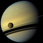 Sonda Cassini obserwuje pogodę na Tytanie