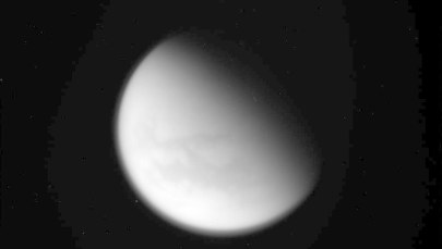 Sonda Cassini pożegnała się z Tytanem