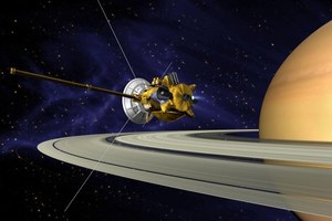 Sonda Cassini zakończyła swoją misję