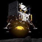 Sonda Chang'e 5 wylądowała na Księżycu