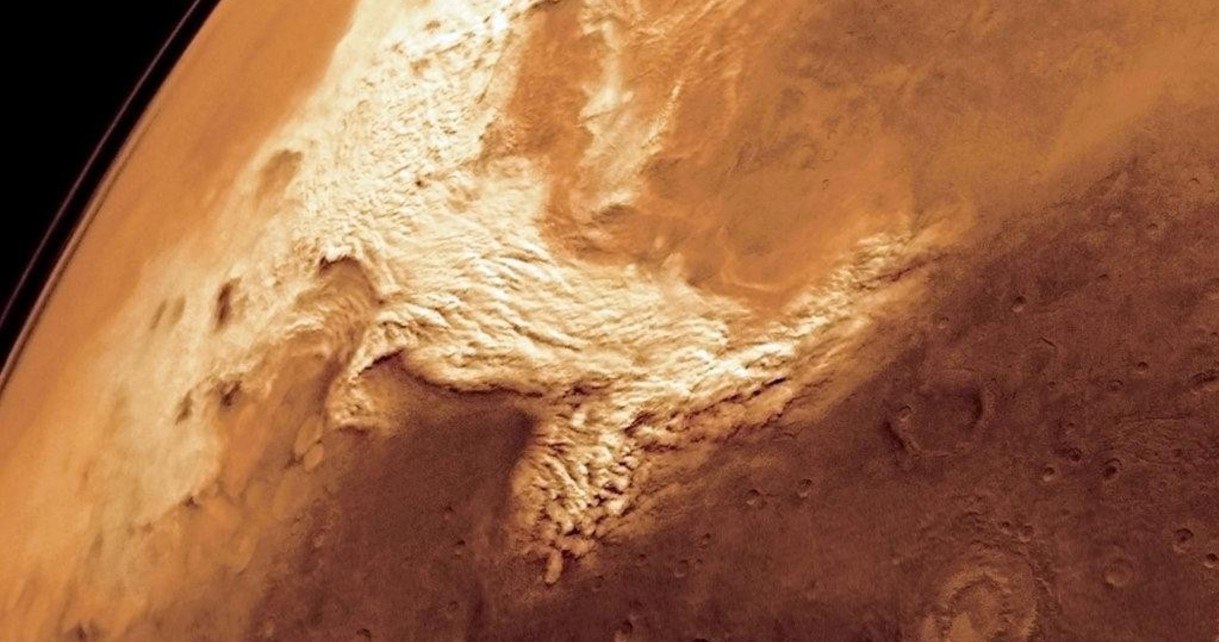 Sonda InSight pokazała, jak ekstremalne warunki pogodowe panują na Marsie /Geekweek