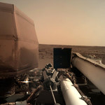 Sonda InSight przesłała kolejne zdjęcie z Marsa