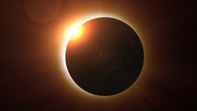 Sonda InSight uwieczniła na filmie niezwykłe zaćmienie Słońca na Marsie /Geekweek