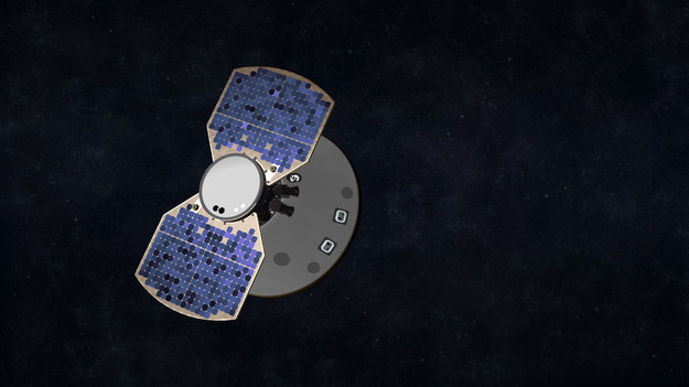 Sonda InSight w drodze na Marsa /NASA/JPL-Caltech /Materiały prasowe