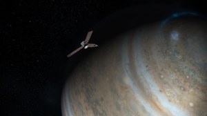 Sonda Juno coraz bliżej Jowisza