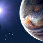 Sonda Juno wykonała zdjęcie Ganimedesa