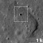 Sonda kosmiczna odkryła „wejście” do wnętrza Księżyca?