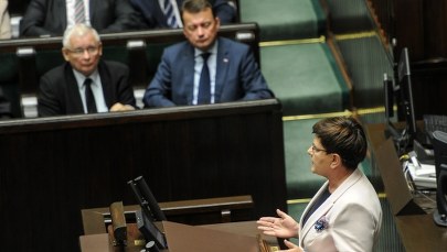 SONDA: Którego ministra Beata Szydło powinna odwołać w pierwszej kolejności?