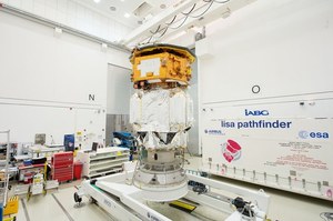 Sonda LISA Pathfinder gotowa do startu