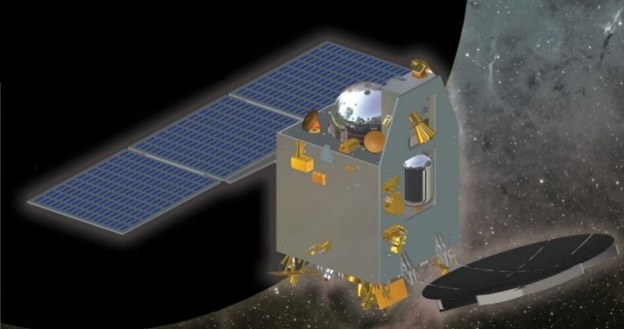 Sonda Mars Orbiter Spacecraft już od 100 dni jest w przestrzeni kosmicznej /materiały prasowe