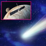 Europa Clipper Sonda NASA pobierze próbkę komety 3I/ATLAS. Kiedy dojdzie do zbliżenia?