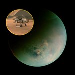 Sonda NASA poleci na Tytana. Wiropłat Dragonfly wygląda jak zwykły dron