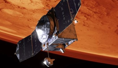 Sonda NASA rozbije się o powierzchnię Marsa