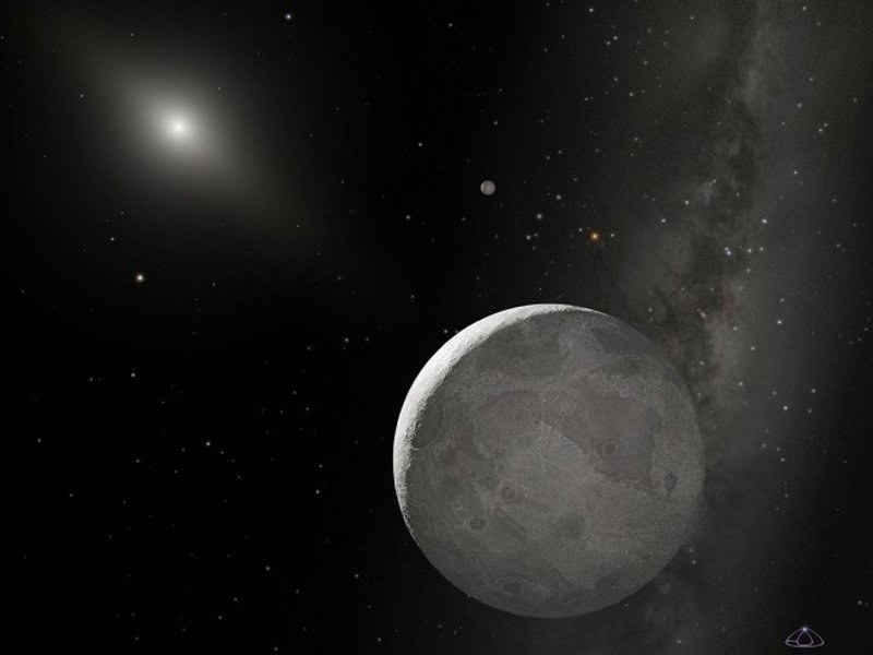 Sonda New Horizons osiągnie swój kolejny cel w 2019 roku /materiały prasowe