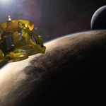 Sonda New Horizons rusza w kierunku Pasa Kuipera
