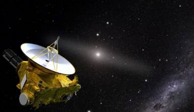 Sonda New Horizons wybudzona. Znajduje się miliardy kilometrów od Ziemi