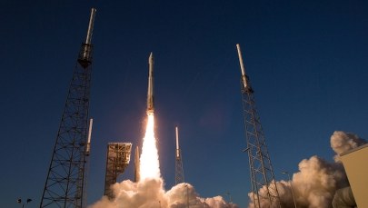 Sonda Osiris-Rex dotarła do asteroidy, która zagraża Ziemi