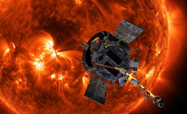 Sonda Parker Solar Probe bije kolejne rekordy