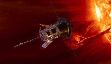 Sonda Parker Solar Probe znowu blisko Słońca. Niesamowita prędkość