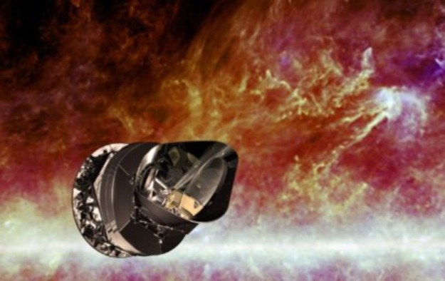 Sonda Planck wkrótce skończy swój żywot /materiały prasowe