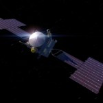 NASA Sonda Psyche przeleci dziś obok Marsa