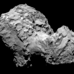 Sonda Rosetta weszła na orbitę komety