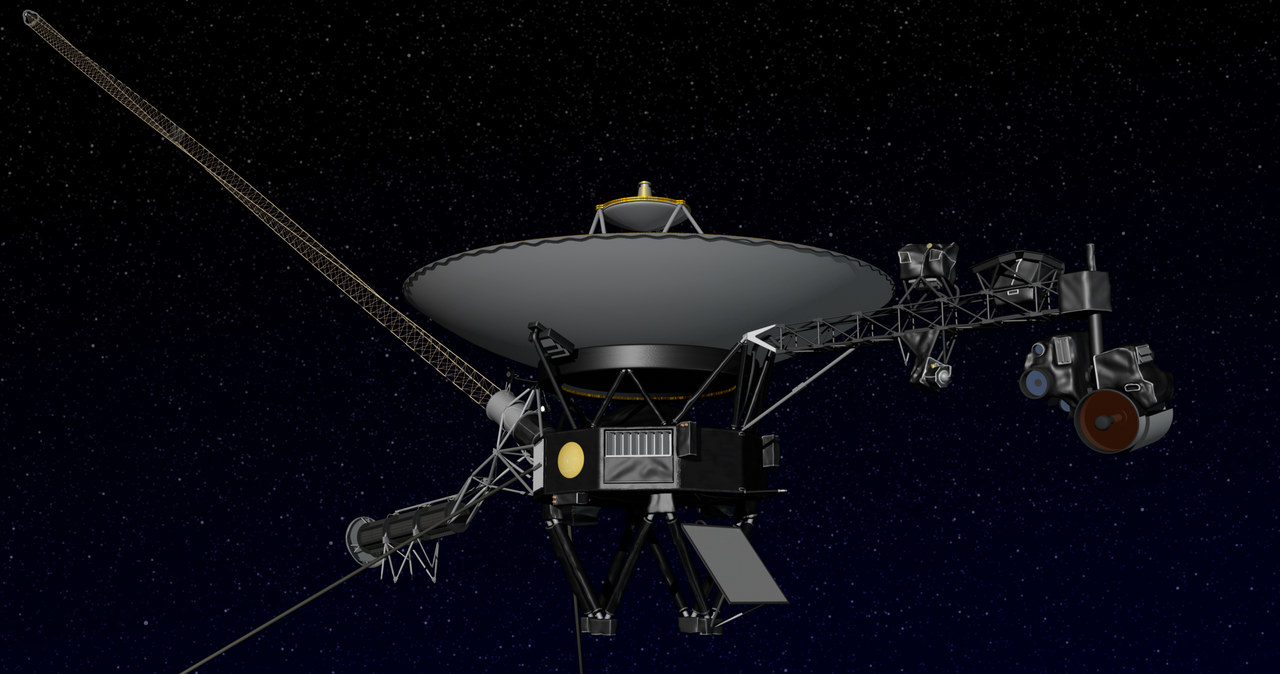 Sonda Voyager 2 /NASA