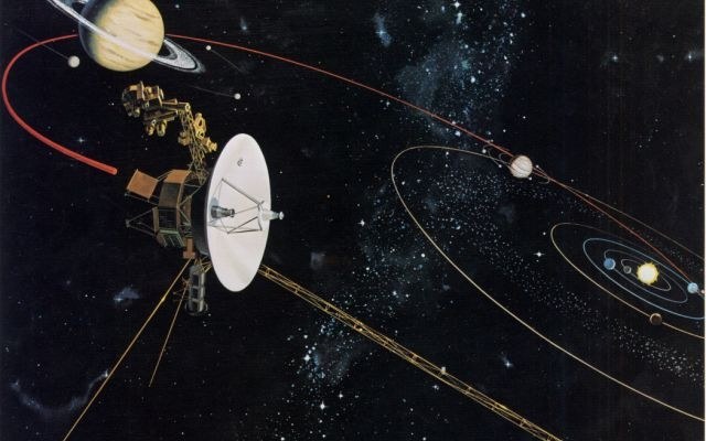 Sonda Voyager 2 /NASA