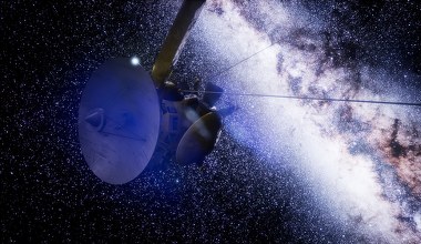 Sonda znajdująca się najdalej od Ziemi. NASA stara się ratować misję