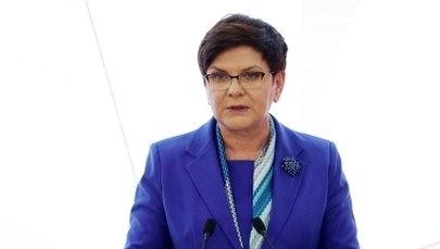 Sondaż: 50 proc. badanych źle ocenia rząd Beaty Szydło