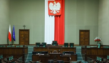 Sondaż: 56 proc. Polaków źle o Sejmie, 29 proc. pozytywnie