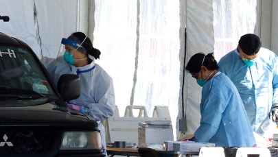 Sondaż: 9 proc. Amerykanów nie stać na leczenie z Covid-19