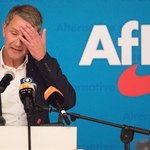 Sondaż: AfD najsilniejszą partią w landach byłej NRD