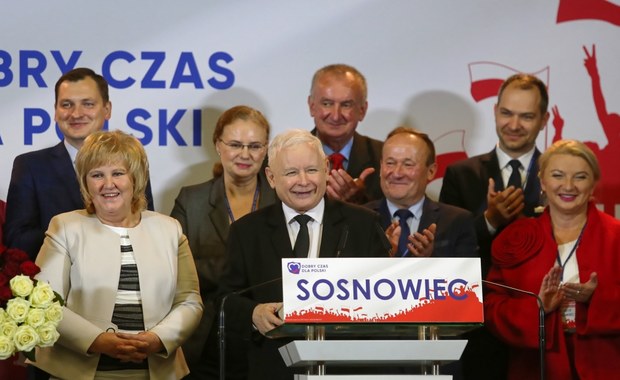 Sondaż CBOS: PiS z miażdżącą przewagą nad resztą ugrupowań 