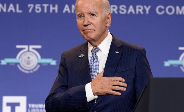 Sondaż CNN: Większość Amerykanów przeciwnych przyznaniu dodatkowych środków Ukrainie