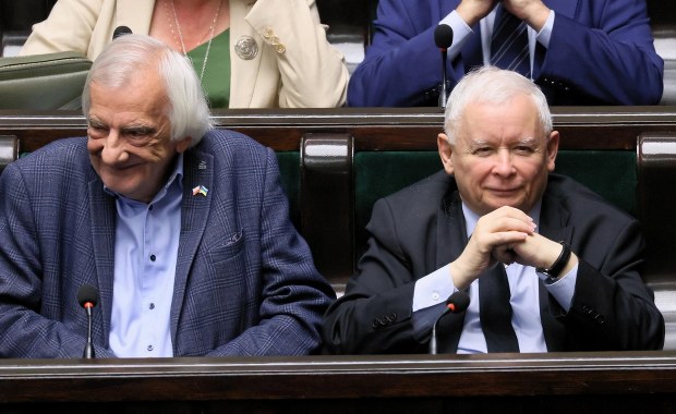 Sondaż dla RMF FM i "DGP": PiS na czele, Konfederacja poza Sejmem