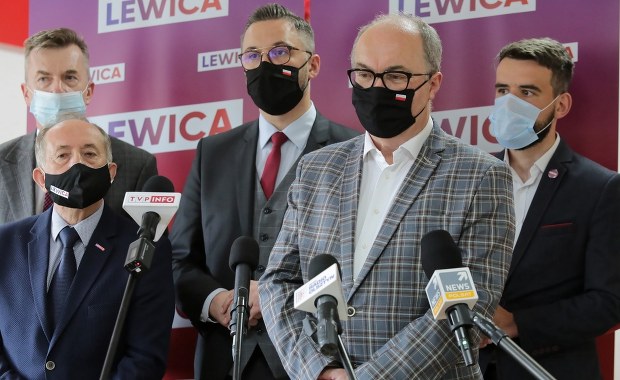 Sondaż dla RMF FM i "DGP": Stabilne poparcie PiS, najwięcej traci Lewica