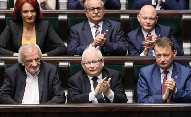 Sondaż dla RMF FM i "Dziennika Gazety Prawnej": PiS rośnie w siłę, Lewica na podium