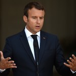 Sondaż: Emmanuel Macron traci poparcie 