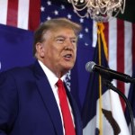 Sondaż: Inflacja, koszty energii i sytuacja gospodarcza ciągną Trumpa na dno