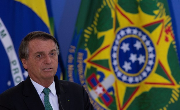 Sondaż: Jair Bolsonaro najgorszym prezydentem Brazylii w historii