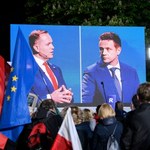 Sondaż: Kandydatów na prezydenta dzieli tylko 0,8 pkt. proc.