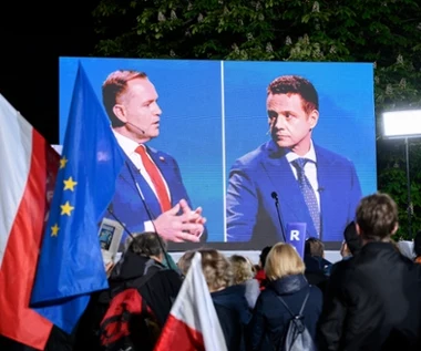 Sondaż: Kandydatów na prezydenta dzieli tylko 0,8 pkt. proc.