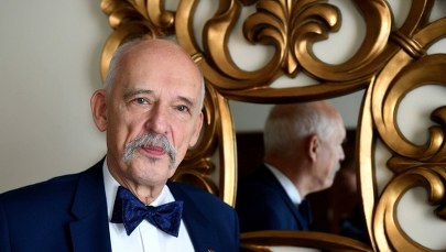 Sondaż: Korwin-Mikke i Schetyna liderami rankingu nieufności