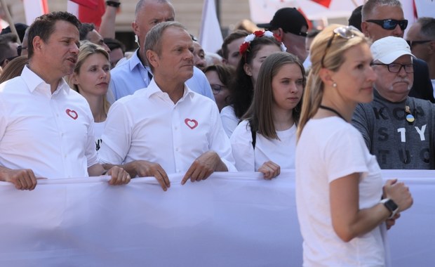 Sondaż: Kto jest liderem opozycji?