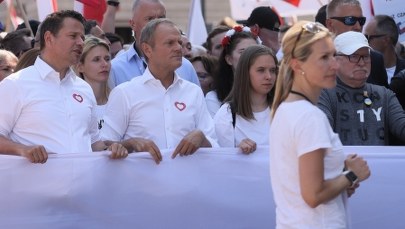 Sondaż: Kto jest liderem opozycji?